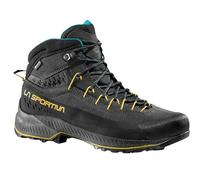 LA SPORTIVA Homme TX4 Evo GTX Chaussures, Carbon-Bamboo, 41.5