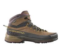 LA SPORTIVA Homme TX4 Evo Mid GTX Chaussures, mocha-savana, 41
