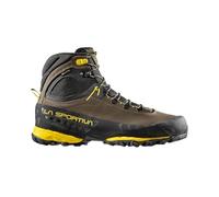 LA SPORTIVA Homme TX5 GTX Chaussures, Carbon-Yellow, 42