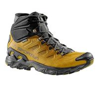 LA SPORTIVA Homme Ultra Raptor II Mid Leather GTX Chaussures, Savana-Alpine, 43