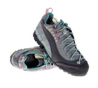 La Sportiva Hyper GTX Femmes Chaussures d'approche Gore-Tex 39 Gris clair