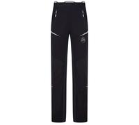 La Sportiva - Ikarus Pant - Pantalon ski de randonnée femme Black - S - Short
