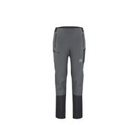 Pantalon La Sportiva Ikarus gris clair gris foncé femme - S