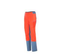 LA SPORTIVA Ikarus Pant W - Femme - Rouge / Bleu - taille S- modèle 2025