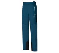 La Sportiva - Ikarus Pant - Pantalon ski de randonnée femme Storm Blue / Iceberg - M