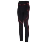 La Sportiva - Instant W Black Cherry Tomato - L - Pantalon de trail
