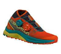 La Sportiva Jackal II Boa - Chaussures trail femme Cherry Tomato / Lagoon 41