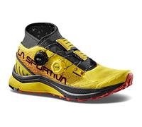 La Sportiva - Chaussures de trail - Jackal II Boa Yellow/Black pour Homme - Taille 45 - Jaune Jaune 45