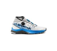 La Sportiva - Jackal II Boa - Chaussures trail homme White / Electric Blue - 39.5