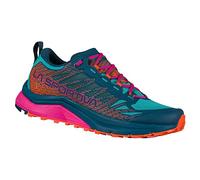 La Sportiva Jackal II W Chaussures running femme Jackal II W 41 Bleu