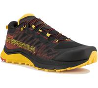 La Sportiva Chaussures de trail Jackal II GTX Homme Gore-Tex Noir/Jaune Taille EU 44,5