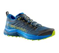 La Sportiva Jackal II GTX Homme Carbon/Electric Blue 45 UE