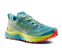 La Sportiva - Jackal II Woman Lagoon Green Banana - 37 - Chaussures de trail