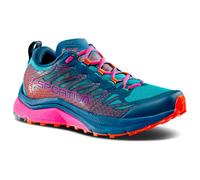 La Sportiva - Jackal II Woman Storm Blue Lagoon - 41 - Chaussures de trail