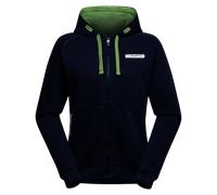 La Sportiva - Kaos Hoody - Sweatshirt à capuche femme Night Sky / Aspen Green - XS