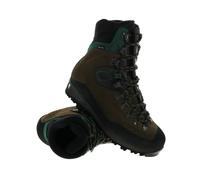 La Sportiva - Chaussures d'alpinisme en GORE-TEX - Karakorum HC GTX Mocha/Forest pour Homme - Taille 43 - Marron Marron 43