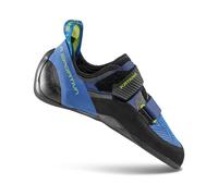 La Sportiva - Katana - Chaussons escalade homme Electric Blue / Lime Punch - 39.5