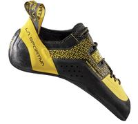 La Sportiva - Katana Laces Yellow Black - 41 - Chaussons d'escalade