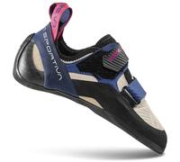 LA SPORTIVA Katana Woman - Femme - Beige / Bleu / Rose - taille 38 1/2- modèle 2026