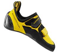 La Sportiva - Katana Yellow Black - 38 - Chaussons d'escalade
