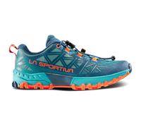 La Sportiva - Kid's Bushido II - Chaussures de trail - EU 28 - lagoon / storm blue