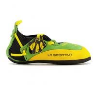 La Sportiva - Kids Stickit - Chaussons d'escalade - EU 34/35 - green