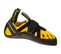Grimpeurs pour enfants La Sportiva Tarantula JR jaune / noir 28