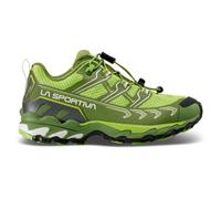 La Sportiva - Kid's Ultra Raptor II - Chaussures multisports - EU 27 - kale / lime green