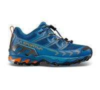 La Sportiva Chaussures de randonnée enfant Ultra Raptor II Jr Space Blue/Maple modèle 2026 Taille 32