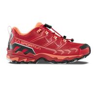 La Sportiva - Kid's Ultra Raptor II - Chaussures multisports - EU 35 - velvet / flamingo