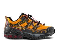 La Sportiva - Kid's Ultra Raptor II GTX - Chaussures multisports - EU 37 - papaya / sangria