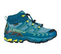 La Sportiva - Kid's Ultra Raptor II Mid GTX - Chaussures de randonnée - EU 28 - space blue / blaze