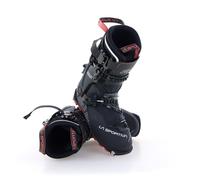 La Sportiva Kilo Woman - Chaussures ski de randonnée femme Black / Hibiscus 24 (38)