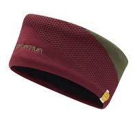 La Sportiva - Knitty Headband - Bandeau - L/XL - cypress / redwood