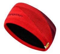La Sportiva - Knitty Headband - Bandeau - S/M - redwood / mountain red
