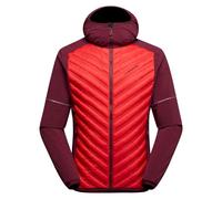 La Sportiva - Koro JKT M - Doudoune homme Mountain Red / Redwood - S