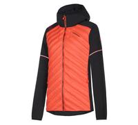 La Sportiva - Koro JKT W - Doudoune femme Cherry Tomato / Black - S
