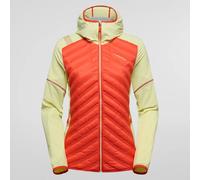 La Sportiva - Koro JKT W - Doudoune femme Cherry Tomato / Zest - S