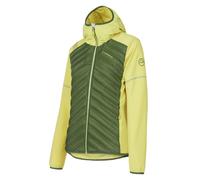 La Sportiva - Koro JKT W - Doudoune femme Forest / Green Banana - L