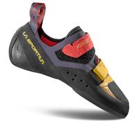 La Sportiva - Kubo - Chaussons d'escalade - EU 37 - savana / mountain red