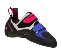La Sportiva - Kubo - Chaussons escalade femme Royal / Love Potion - 37.5
