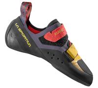 La Sportiva - Chaussons d'escalade - Kubo Savana/Mountain Red pour Homme - Taille 43 - Jaune Jaune 43