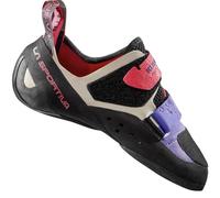 LA SPORTIVA Kubo W - Femme - Noir / Violet / Rouge - taille 39 1/2- modèle 2026