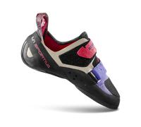 La Sportiva Kubo Woman - Chaussons escalade femme Royal / Love Potion 33