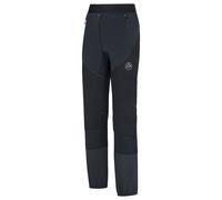 La Sportiva - Kyril Pant W femme - Pantalon ski de randonnée Black / White - S - Regular