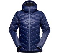 LA SPORTIVA La Sportiva Aiguille Down Jacket W - Femme - Bleu - taille XS- modèle 2025