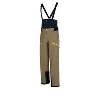 La Sportiva - La Sportiva Chaser EVO Shell Bib Pant - Salopette ski homme Turtle / Lime Punch - L