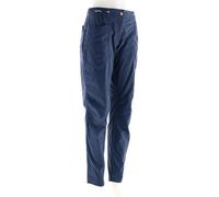 La Sportiva Labyrinth Femmes Pantalon d’escalade S Bleu foncé
