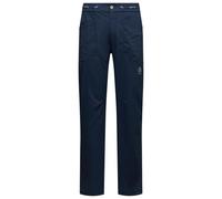 La Sportiva Labyrinth Hommes Pantalon d’escalade S Bleu foncé