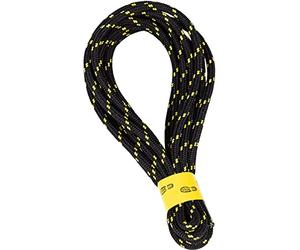 La Sportiva Laccio Mountain Trango Lacets unisexe pour adulte, noir/jaune (multicolore), taille unique